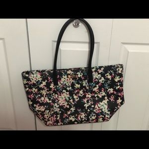 Kate Spade Floral tote